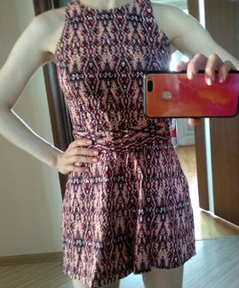 Комбинезоны river island и forever21 xs