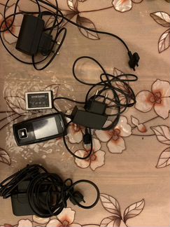 Samsung SGH E900