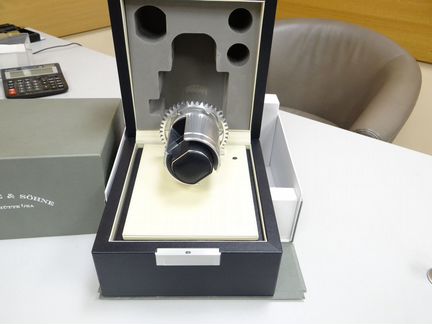 Виндер A. Lange & Sohne