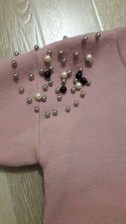 Комплект (джемпер+юбка), р.110