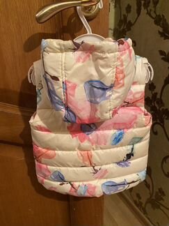 Жилетка для девочки