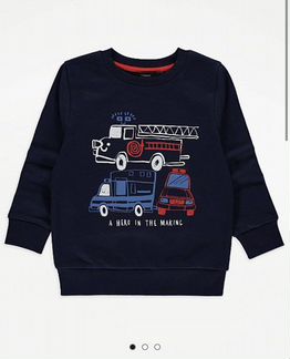 Новый Свитшот для мальчика George