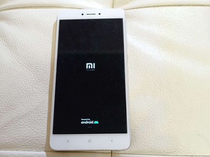 Телефон Xiaomi Redmi note 4x