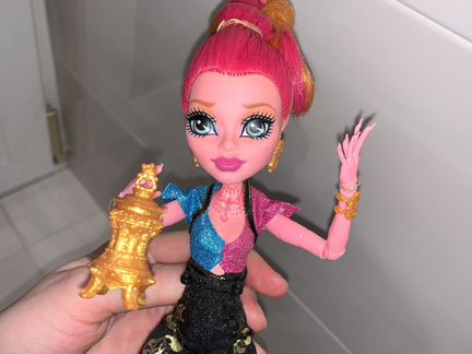 Кукла Джиджи Грант Monster High