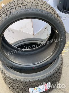 Шины зимние 295/35R21