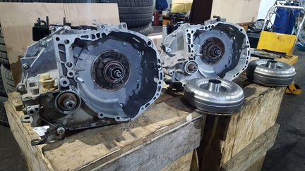 АКПП Ниссан Nissan Альмера Almera G15 AL4 DP0 DP2