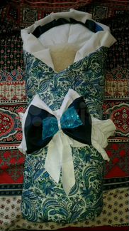 Конверт на выписку