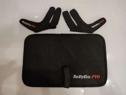 Щипцы babylisspro BAB2281TTE черный