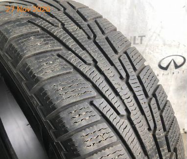 Зимние Шины R17 235 65 17 Nokian