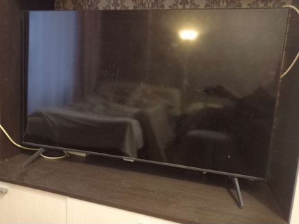 Телевизор samsung crystal uhd 7 series