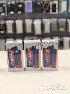 Xiaomi Redmi 8A 4/64GB (CN) Красный