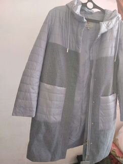 Демисезонное пальто