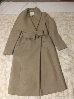 Пальто женское зимнее xs