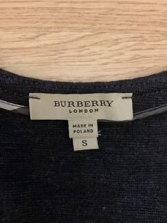 Платье Burberry оригинал