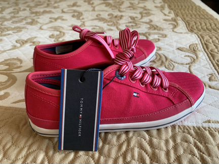 Кеды новые Hilfiger