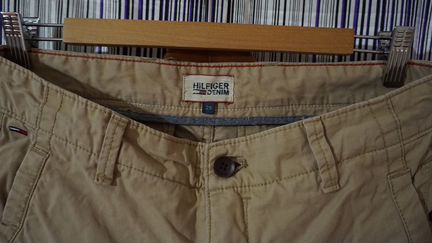 Шорты tommy hilfiger мужские