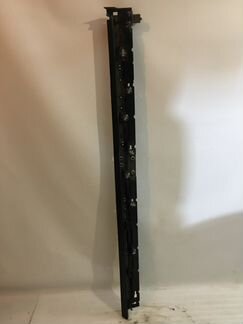 Накладка на порог (R) правая Mazda CX-7 Мазда сх-7