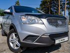 SsangYong Actyon 2.0 МТ, 2012, 144 000 км