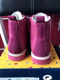 Ботинки Tombi демисезонные