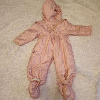 Комбинезон демисезон 80 см