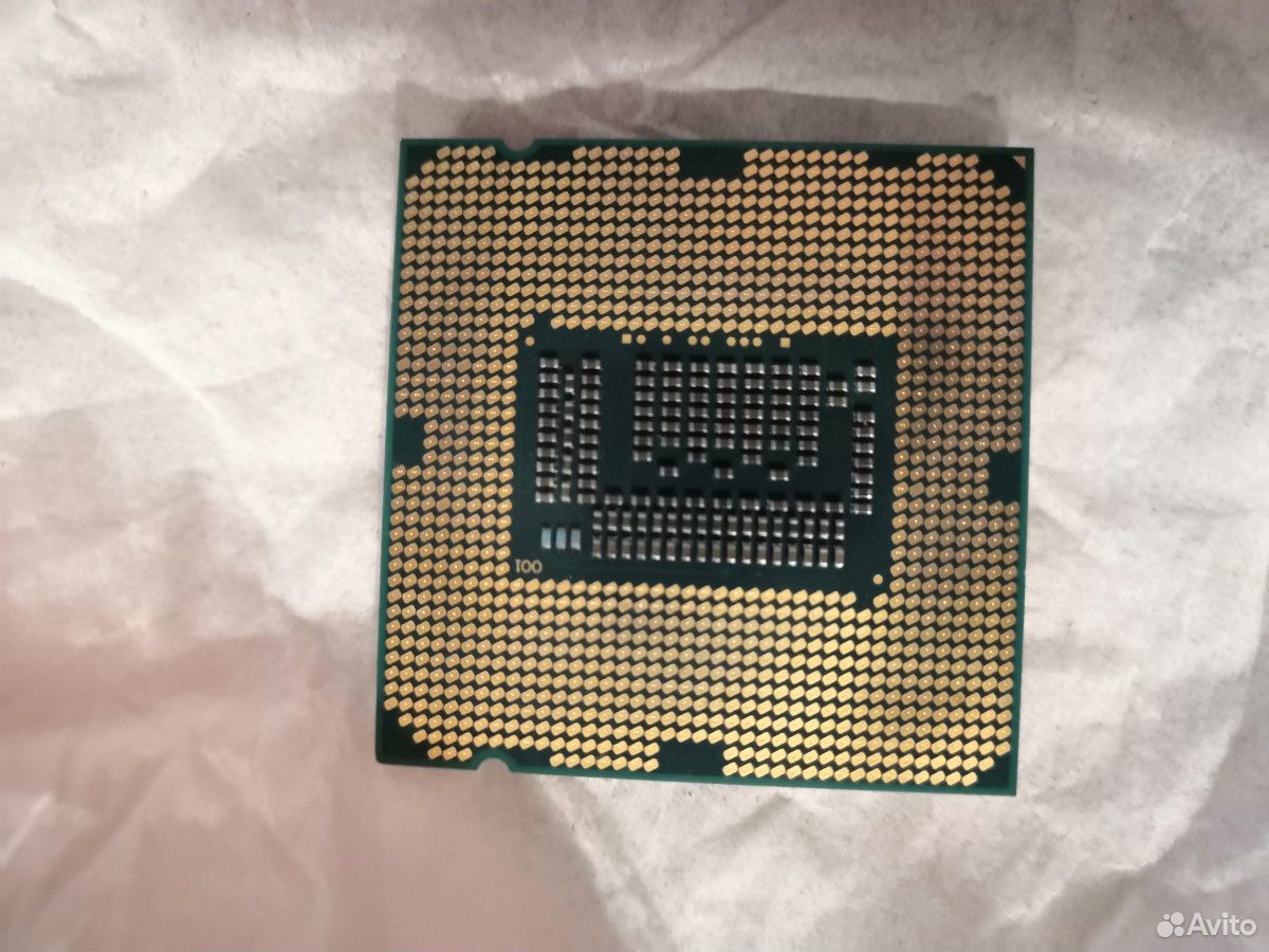 Процессор Intel Core I5 3550