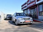 Chevrolet Lacetti 1.6 МТ, 2009, 145 804 км
