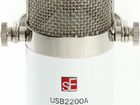 Конденсаторный микрофон SE electronics USB 2200A объявление продам