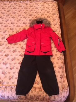 Куртка и штаны Reima зима