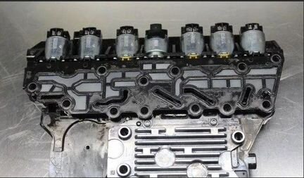 Блок соленоидов GM 6Т40 Opel Astra восстановленный