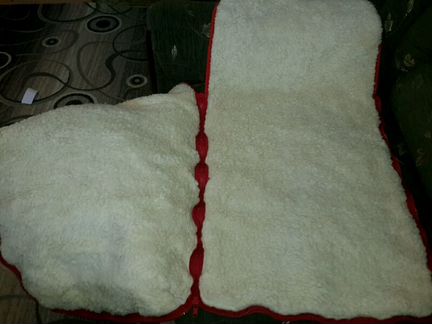 Конверт littletrek в коляску