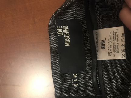 Юбка Moschino