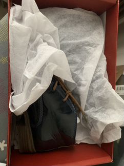 Ботинки женские демисезонные