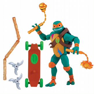 Фигурка tmnt (Черепашки Ниндзя) Playmates Toys, Ми