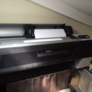 Epson PRO 9890 1A39 + рип + пзк + чернила