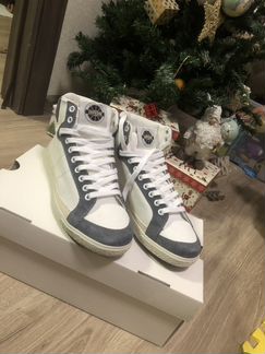 Кеды Pantofola D’oro