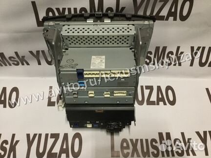 Монитор Lexus IS 250 Lexus IS250