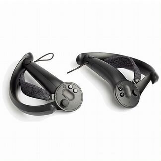 Комплект HTC vive Pro Eye + valve Knuckles Kit Ste