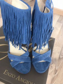 Босоножки Enzo Angiolini, 7 1/2 (37,5-38 р)