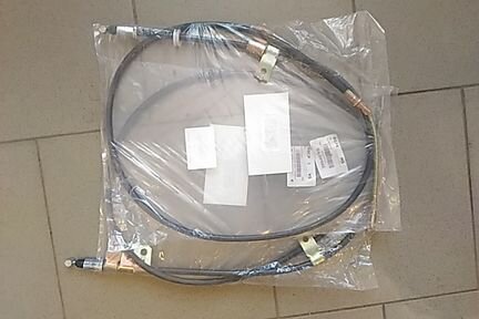 Трос ручника шевроле ланос Chevrolet Lanos