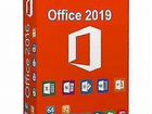 Microsoft Office Pro plus 2019 бессрочный