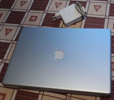 Apple PowerBook G4 15