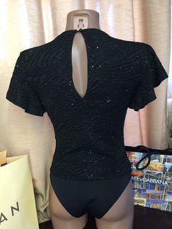 Новое боди 40-42 с биркой