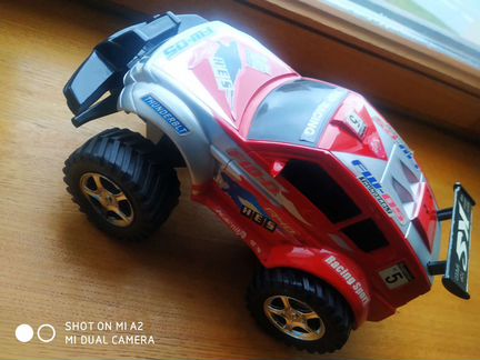 Машинка Вездеход