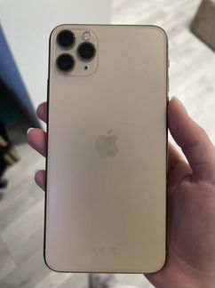 iPhone 11 pro max 64 gold