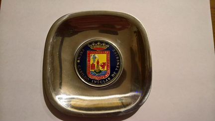 Пепельницы
