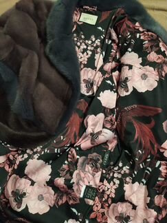 Шуба из норки Gucci оригинал