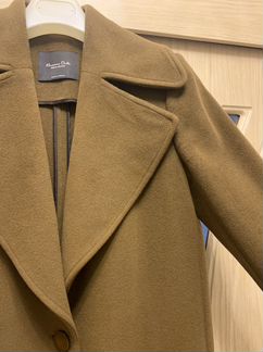 Пальто женское Massimo Dutti