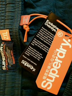 Штаны чиносы Superdry