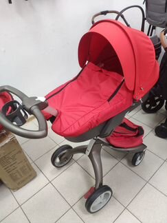 Коляска Dsland v8 2в1