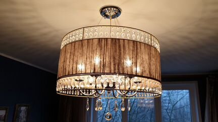 Люстра blitz (Германия) потолочная